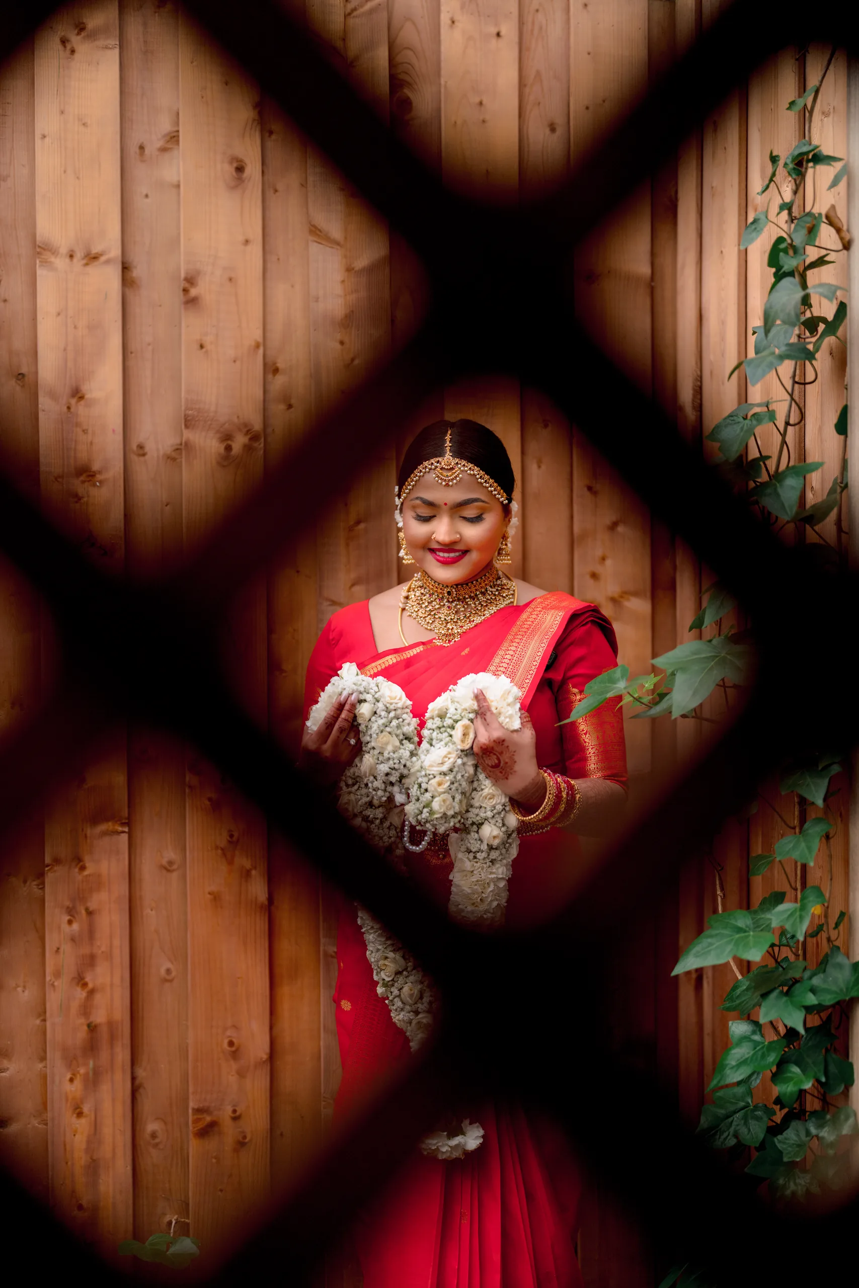 Fine art portrait session Ontario