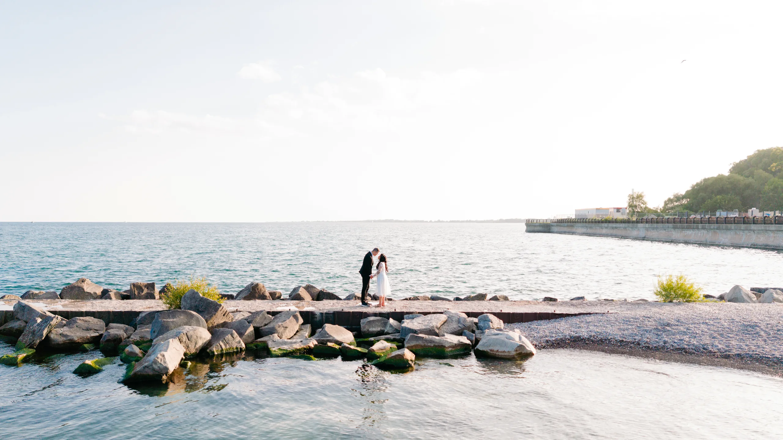 Luxury wedding ceremony photography